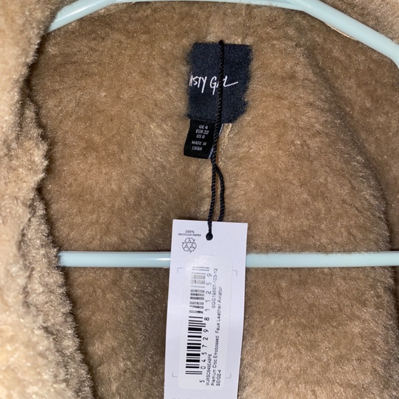 Cropped Jacket - Picture 2 of 2